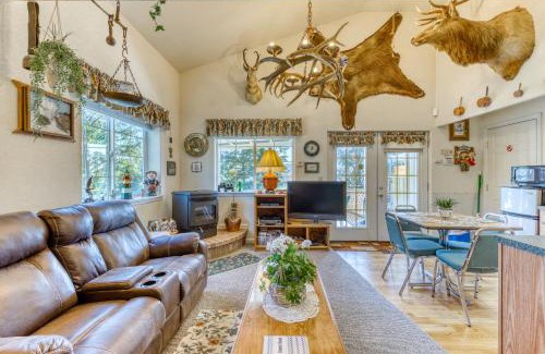 Barview House | Osprey Cove