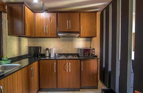 Gueima Cabin | OSSANZAIA BILENE LODGE