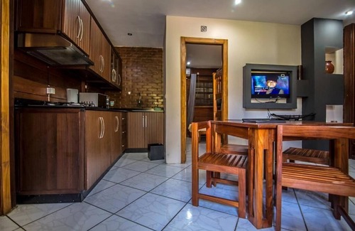 Gueima Cabin | OSSANZAIA BILENE LODGE