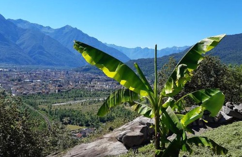 Crevoladossola House | Ossola dal Monte - Affittacamere