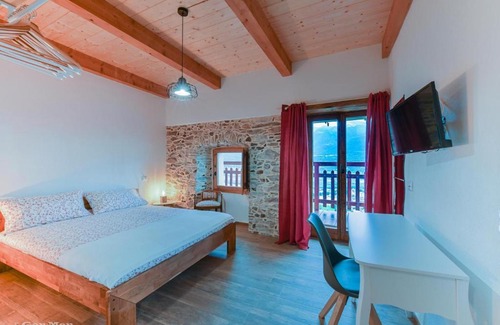 Crevoladossola House | Ossola dal Monte - Affittacamere