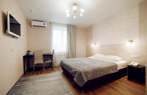 Ustinovskiy Hotel | Ost-roff Hotel