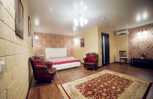 Ustinovskiy Hotel | Ost-roff Hotel