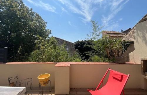 Peyriac-de-Mer House | Ostau Agradiu - Maison de maître proche de la Mer