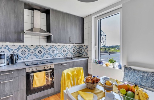 Osten Apartment | Osteblick by Interhome