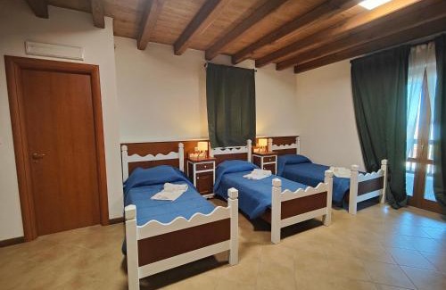 Soriano nel Cimino Hostel | Ostello il Faggio