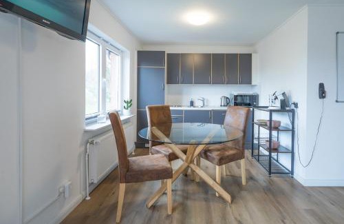 Ostenfeld Apartment | Ostenfelder Stuuv