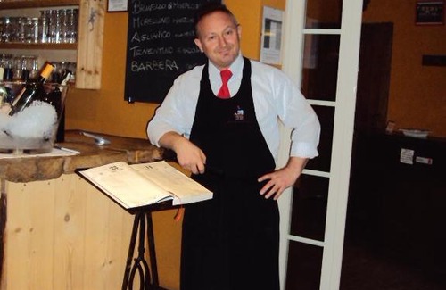 Godo House | Osteria e Locanda Del Viaggiatore