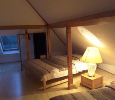 London Borough of Hounslow Bed & Breakfast | Osterley Studio Room