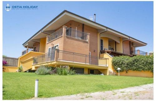 Zona XXX Castel Fusano Villa | Ostia Holiday Dreams Ville Infernetto