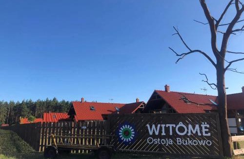 Borowy Mlyn House | Ostoja Bukowo Prime