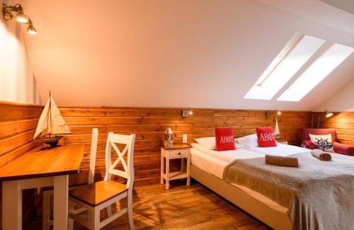 Trygort Bed & Breakfast | Ostoja Dwa Jeziora