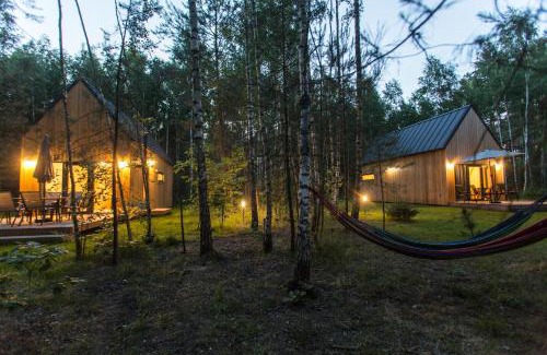 Dzwierzuty House | Ostoja Orżyny, Dom nr 1 - W stronę jeziora