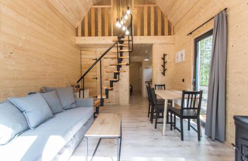 Dzwierzuty House | Ostoja Orżyny, Dom nr 1 - W stronę jeziora