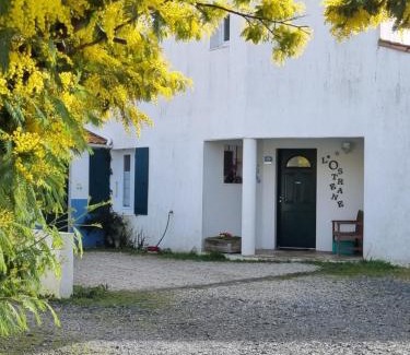 Rivedoux-Plage Apartment | Ostréane-en-Ré