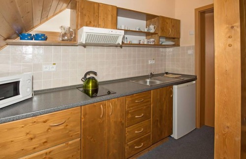 Ostruzna Apartment | Ostružná by Interhome