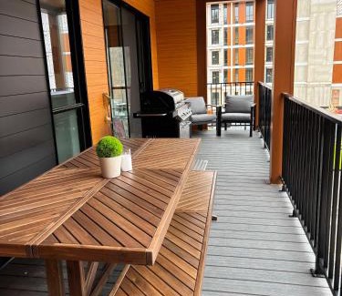 Versant Soleil Apartment | Ostrya - Luxury Condo Ski in Ski Out Tremblant