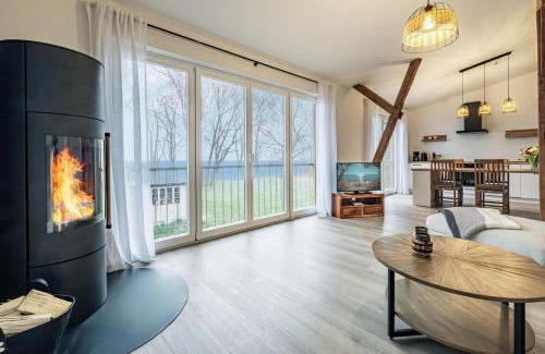 Steinbergkirche Apartment | Ostscheune am Mühlendamm