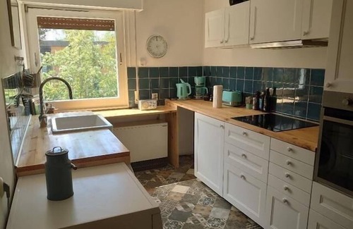 Marienleuchte House | Ostsee Huus: Spacious vacation home with exceptional sea view and terrace