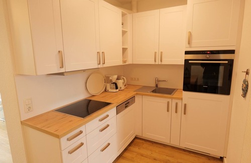 Beckerwitz Apartment | OstseeBrise - Sünnenkieker WE5 - ABC348 - vacation guests only!