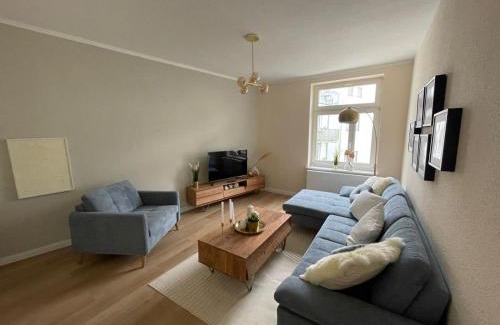 Rostock Apartment | OSTSEEKRABBE - Ferienwohnungen ruhig zentral