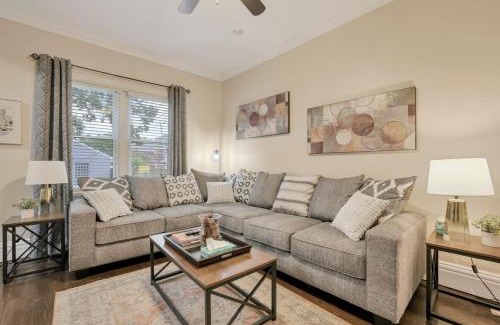 University District House | OSU and Short North 4 Bedroom Patio and Garage with EV