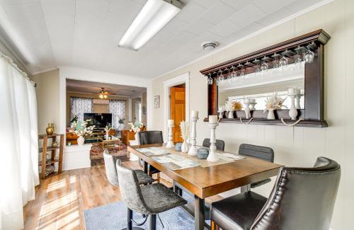 Oswego Apartment | Oswego Apartment, Walk to Lake Ontario and Parks!