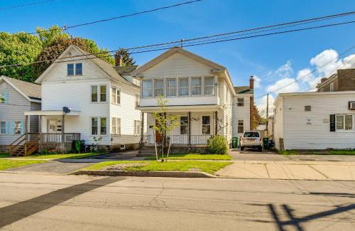 Oswego Apartment | Oswego Apartment, Walk to Lake Ontario and Parks!