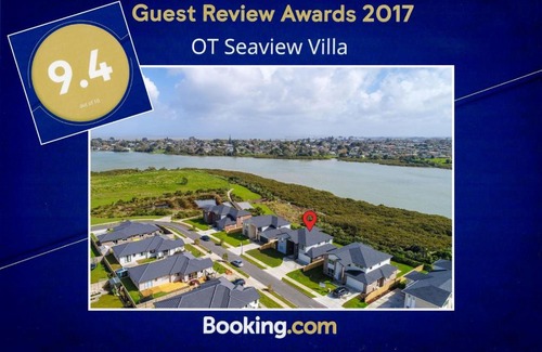 Manurewa Bed & Breakfast | OT SeaView Villa