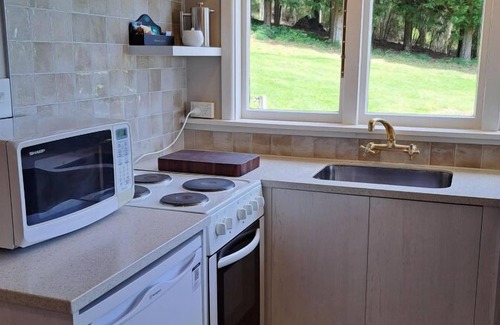 Tai Tapu Apartment | Otahuna Hideaway-Secluded and private 1 bedroom cottage
