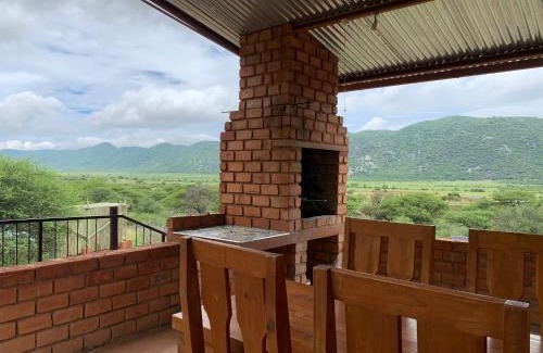 Otavi House | Otavi Vineyards Self-Catering & Camping