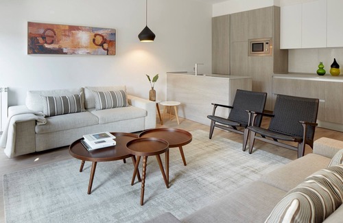 Old Town Apartment | Oteiza by FeelFree Rentals
