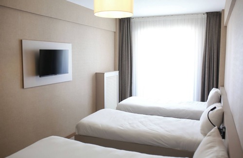 Odunpazarı Hotel | Otel Çınas