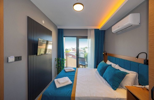 Kusadasi City Centre Bed & Breakfast | Otel Carpediem Gold Kuşadası