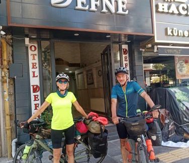 Polatli Hotel | OTEL DEFNE