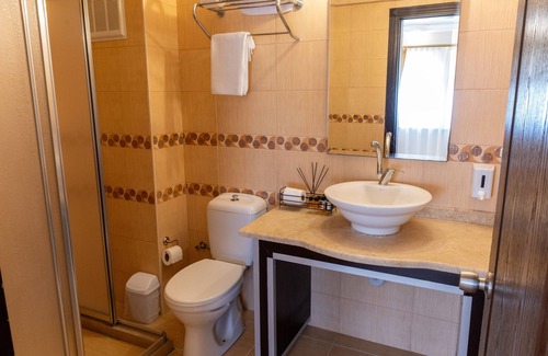 Sarimsakli Hotel | Otel Türk Evi