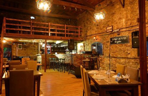 Iskele Mahallesi Bed & Breakfast | Otel Yorgo Seferis