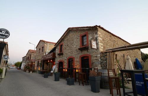 Iskele Mahallesi Bed & Breakfast | Otel Yorgo Seferis