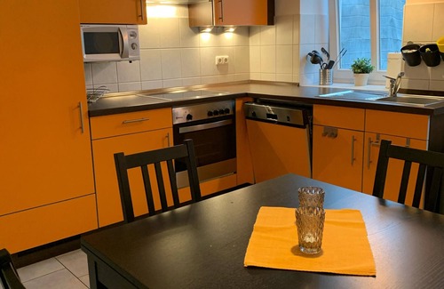 Marienstein House | Otersen- Family-friendly holiday home in the village center