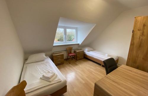 Gross Buchholz Apartment | Othman Appartements Groß Buchholzer Straße 16a