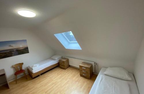 Gross Buchholz Apartment | Othman Appartements Groß Buchholzer Straße 16a