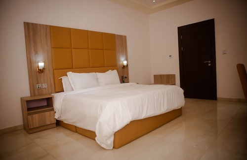 Benin City Hotel | OTI Hotel