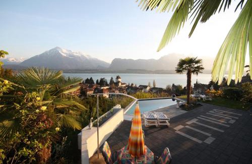 Oberhofen am Thunersee Apartment | Otium-Oberhofen