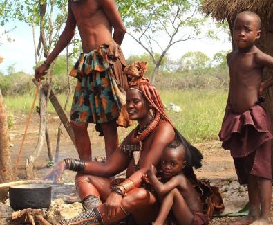 Grootfontein Resort | Otjindombo Himba Village