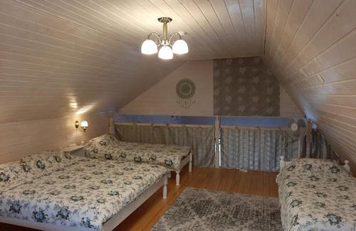 Voru County House | Otsa puhkemaja