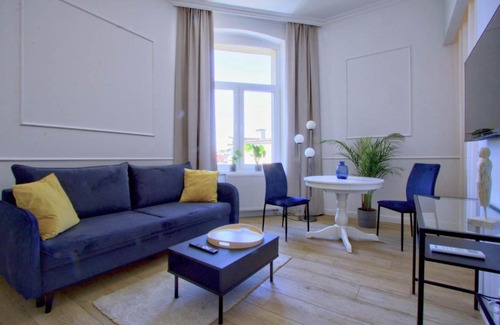 Bydgoszcz Apartment | Ottimo Apartamenty Jagiellońska