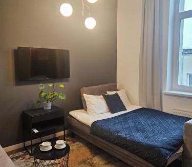 Bydgoszcz Apartment | Ottimo Apartamenty Jagiellońska