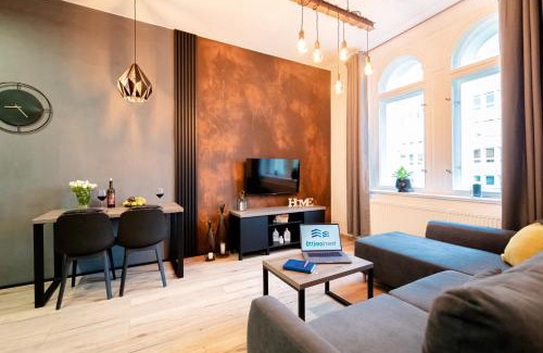 Bydgoszcz Apartment | Ottimo Apartamenty Jagiellońska