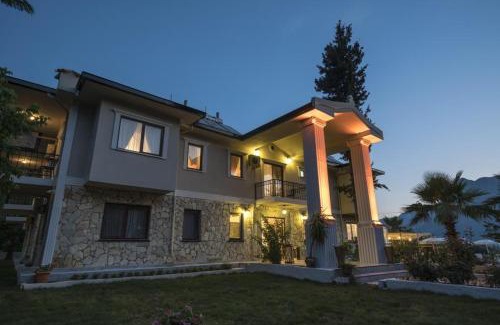 Adrasan Hotel | Otto Palace Boutique Hotel