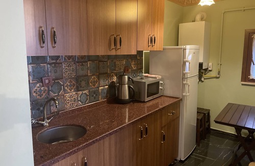 Beyazit Apartment | Ottoman Design Suites